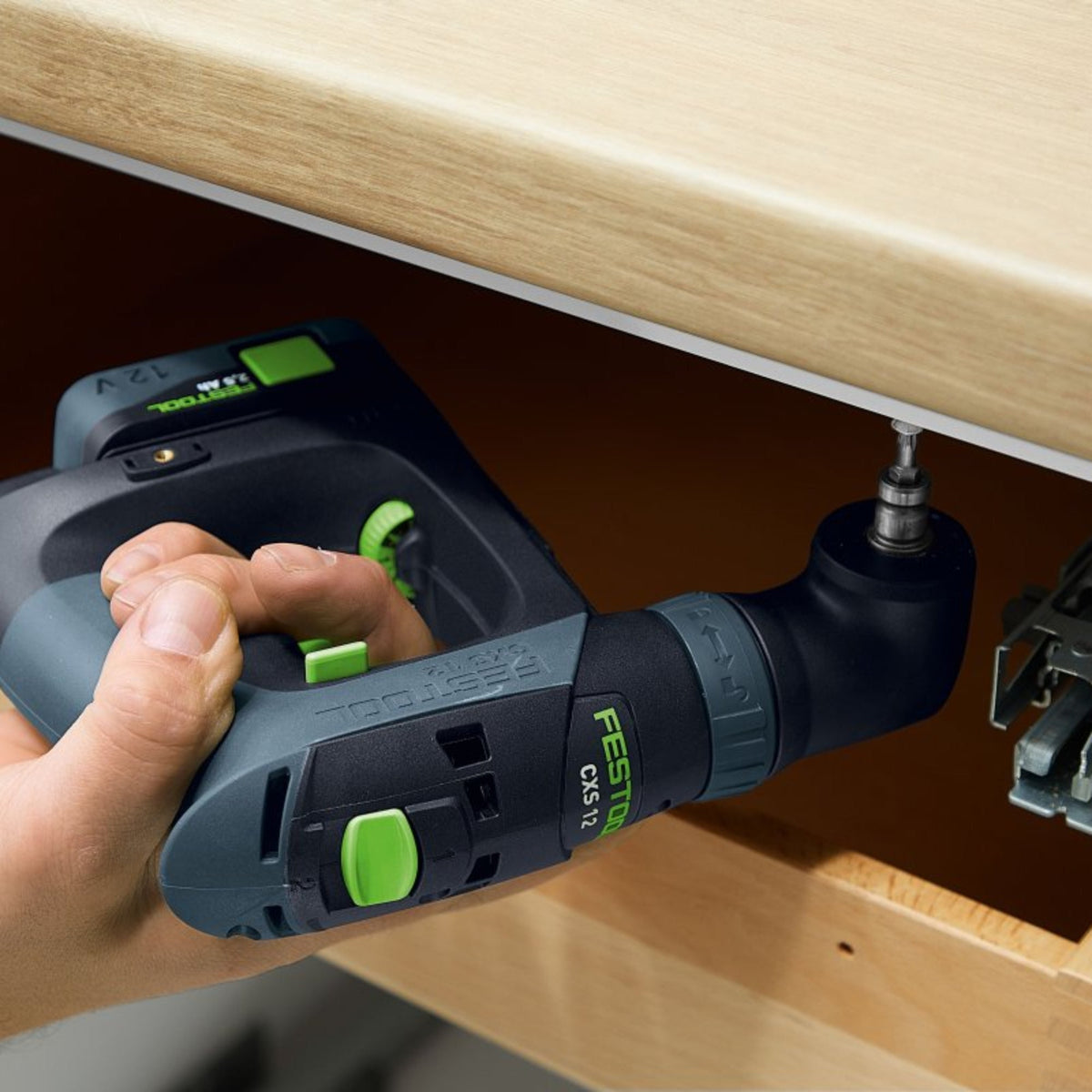 Festool CXS 12 Li-Ion Cordless Drill