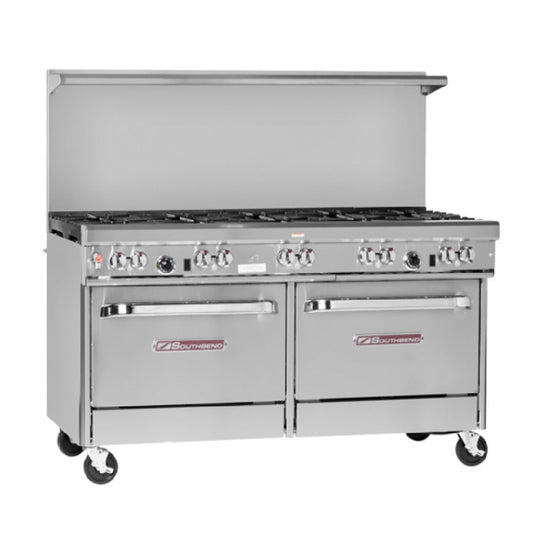 Southbend 4602AC-3C Ultimate Restaurant Range Gas 60"