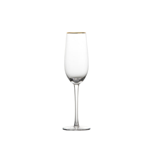 Fortessa GALA.CLG.4.05 Gala Champagne Flute Glass 9.1 Oz. Clear
