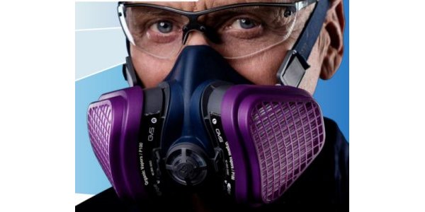 Elipse OV/P100 Organic Vapor & Dust Mask