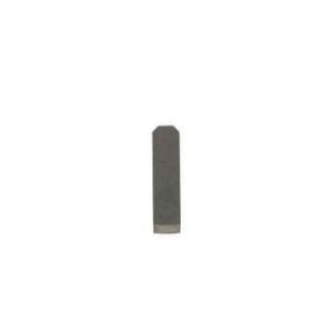 Ibex Finger Plane Blade - Convex - 8mm