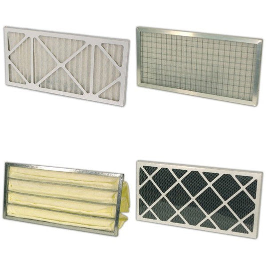 JDS Air-Tech Replacement Filters