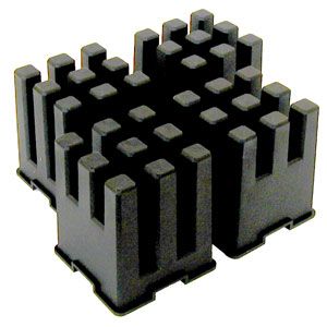 Bessey KP Blocks Framing System - Set of 4 Blocks