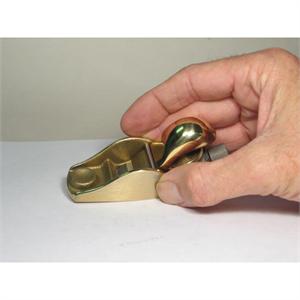 Lie-Nielsen No. 101 Bronze Violin Maker's Block Plane