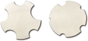 Lynx Concave Cabinet Scraper Set