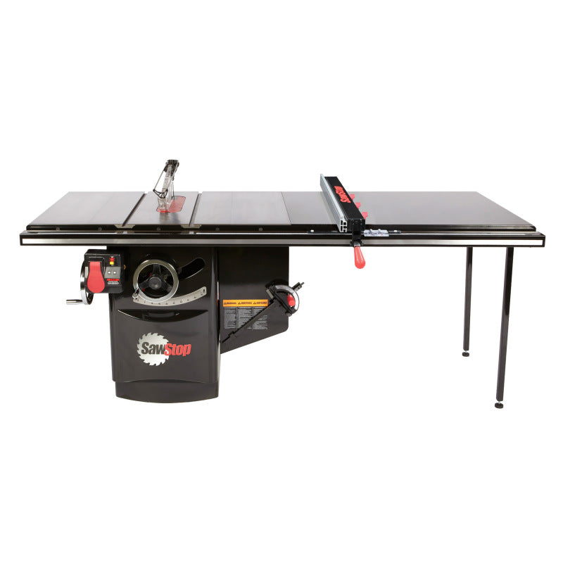SawStop Industrial Cabinet Tablesaw ICS