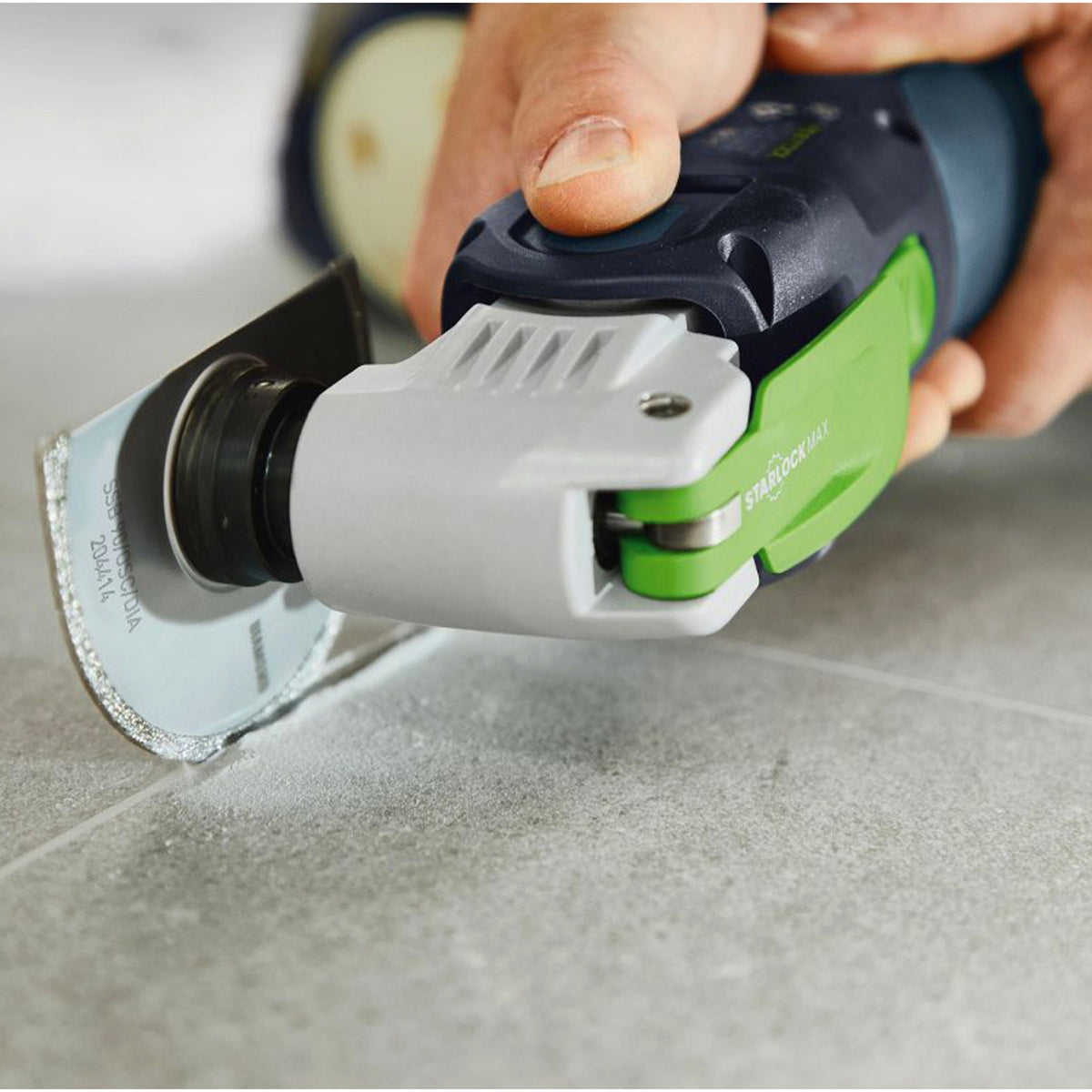Festool OSC 18 Li  Cordless Vecturo Oscillating Tool