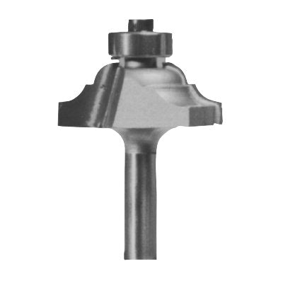 Whiteside Decorative Edge Molding Router Bit